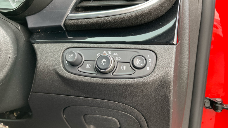 Vauxhall Mokka X 1.4T Griffin Plus 5dr Petrol Hatchback